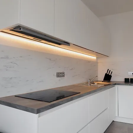 Seaside Living - Apartment Bailey De Panne Exterior foto