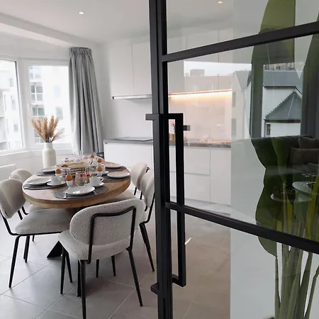 Seaside Living - Apartment Bailey De Panne Exterior foto