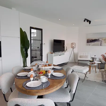 Seaside Living - Apartment Bailey De Panne Exterior foto