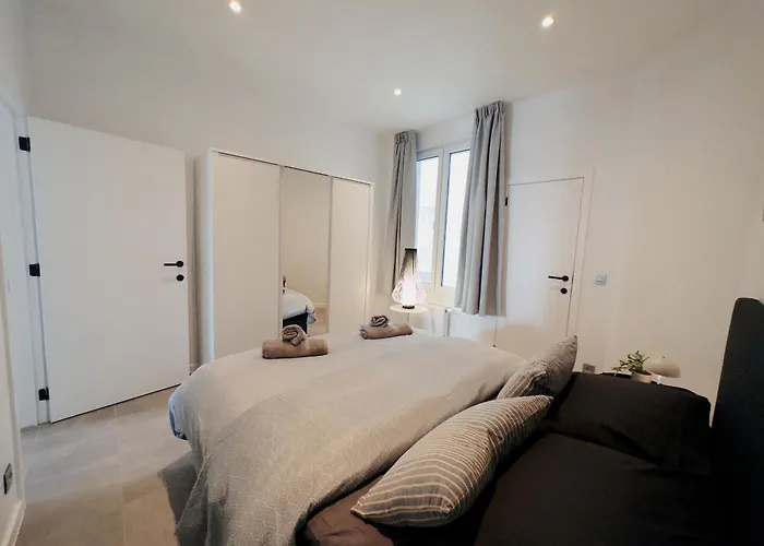 Seaside Living - Apartment Bailey