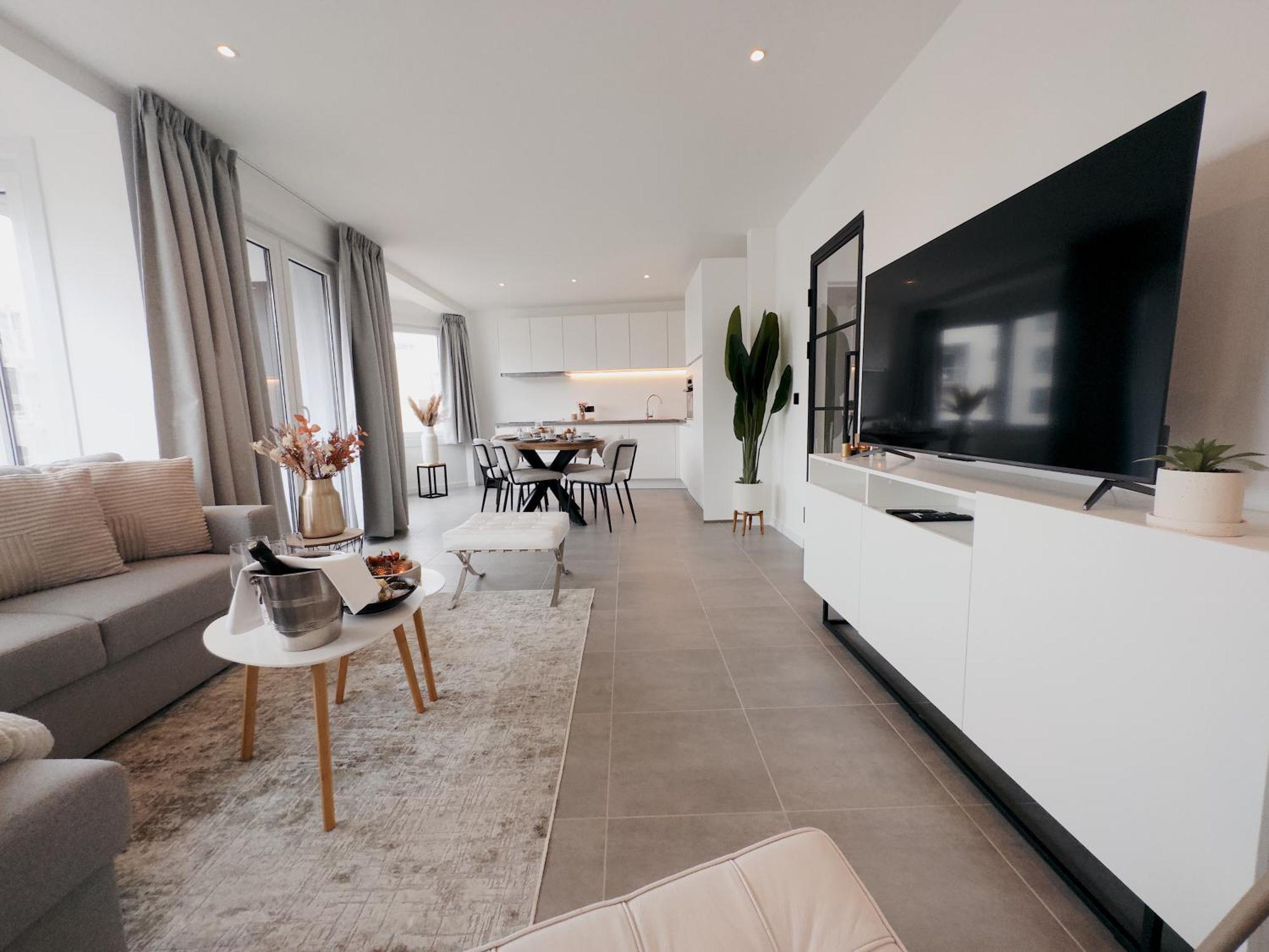 Seaside Living - Bailey * La Panne