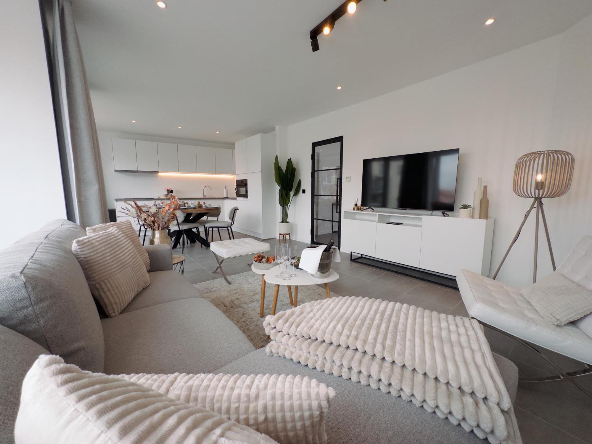 Appartement Seaside Living - Bailey