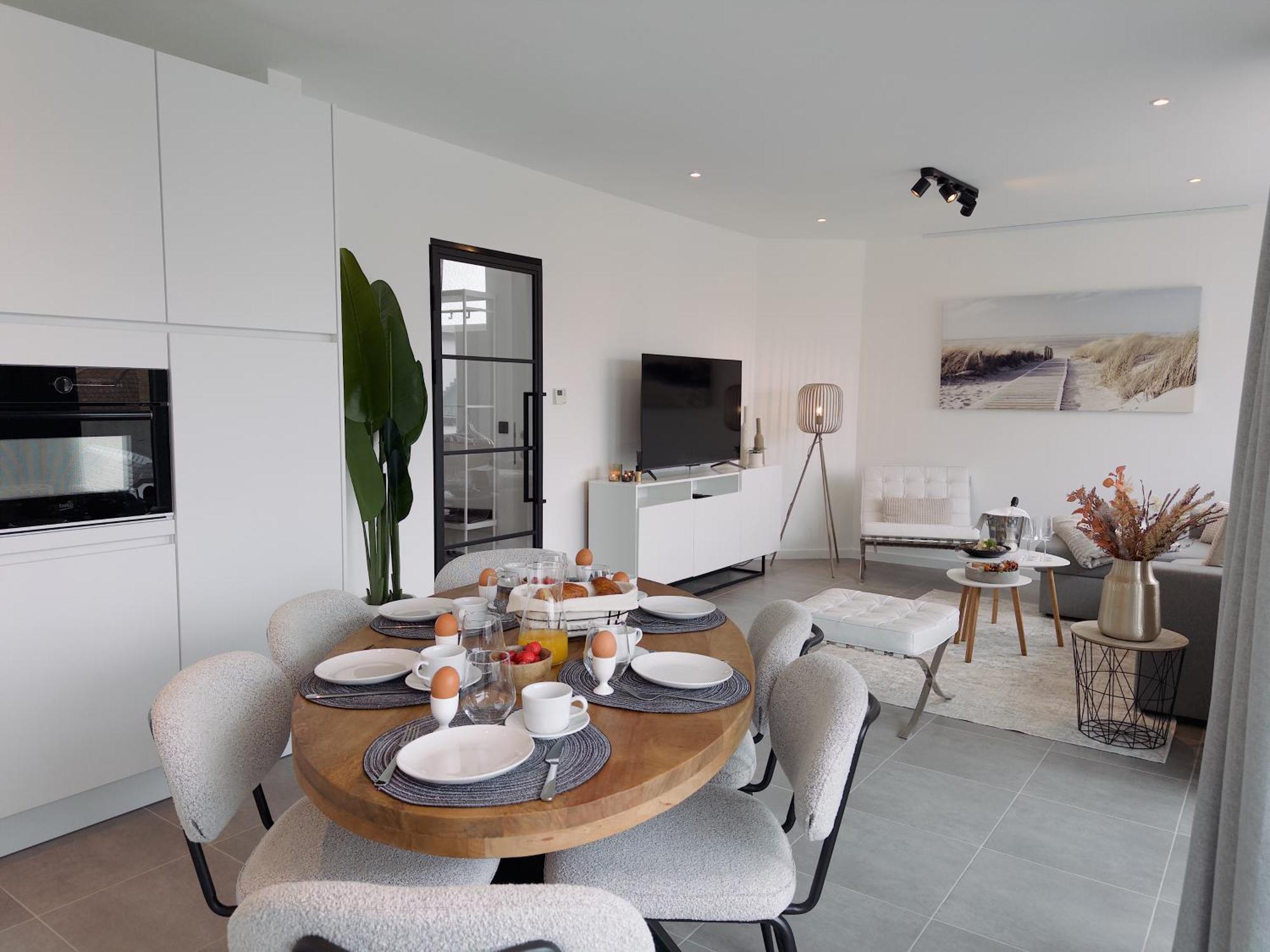 Seaside Living - Bailey Appartement