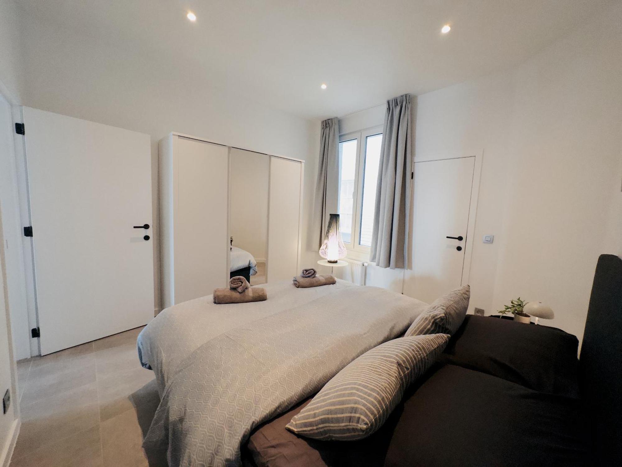 Appartement Seaside Living - Bailey *