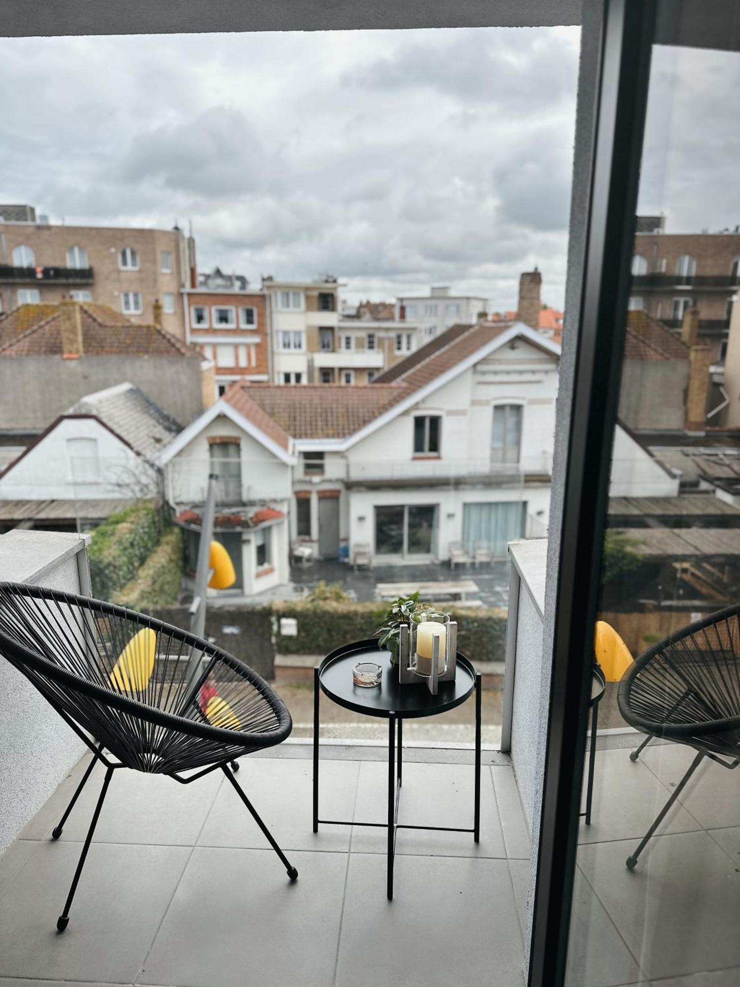 Appartement Seaside Living - Bailey La Panne